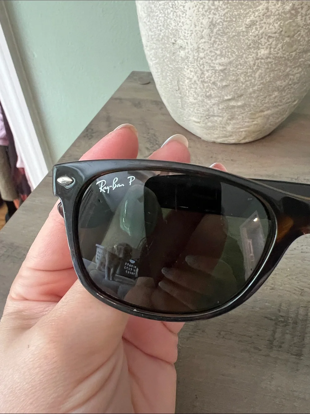 Ray-Ban classic ray